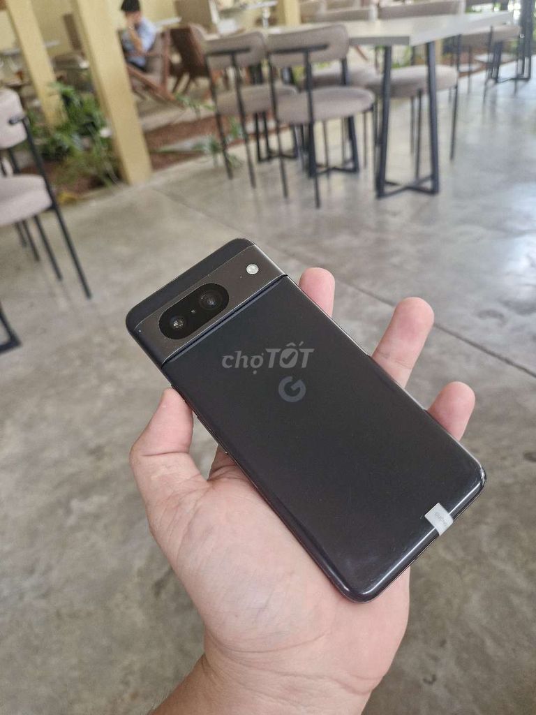 Google Pixel 8 Đen bảo hành dài thòng. Mua bán Điện thoại tại Quận Ninh Kiều Cần Thơ được đăng bởi nguyễn Trần Quân hình 1