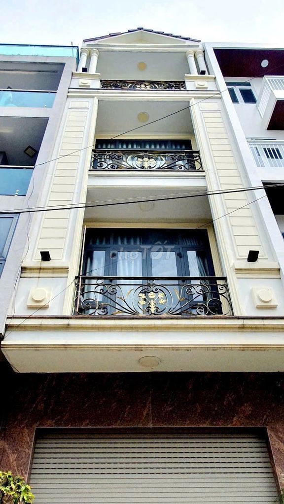 Cần cho thuê nhà MT 134B Kênh Tân Hóa P.Phú Trung Q.Tân Phú