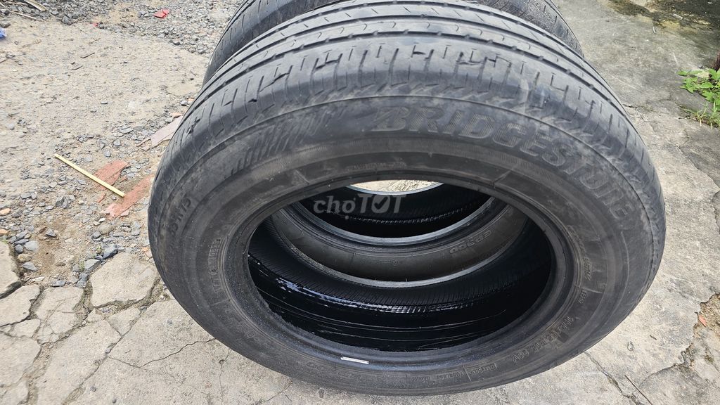BÁN 2 VỎ XE BRIDGESTONE CHO TOYOTA ALTIS. Mua bán Phụ tùng xe tại Quận Ninh Kiều Cần Thơ được đăng bởi Nguyễn Văn Đạt hình 4