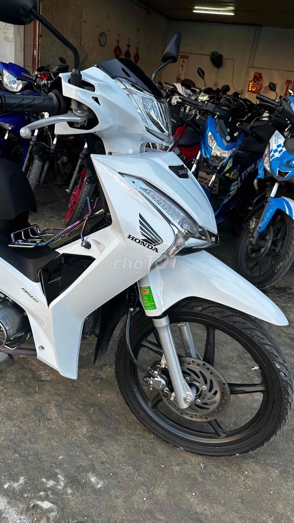 Future fi 2023 trắng đen ( hỗ trợ góp ). Mua bán Xe máy tại Huyện Chợ Mới An Giang được đăng bởi Cửa hàng xe Thiên Phước 2 hình 11