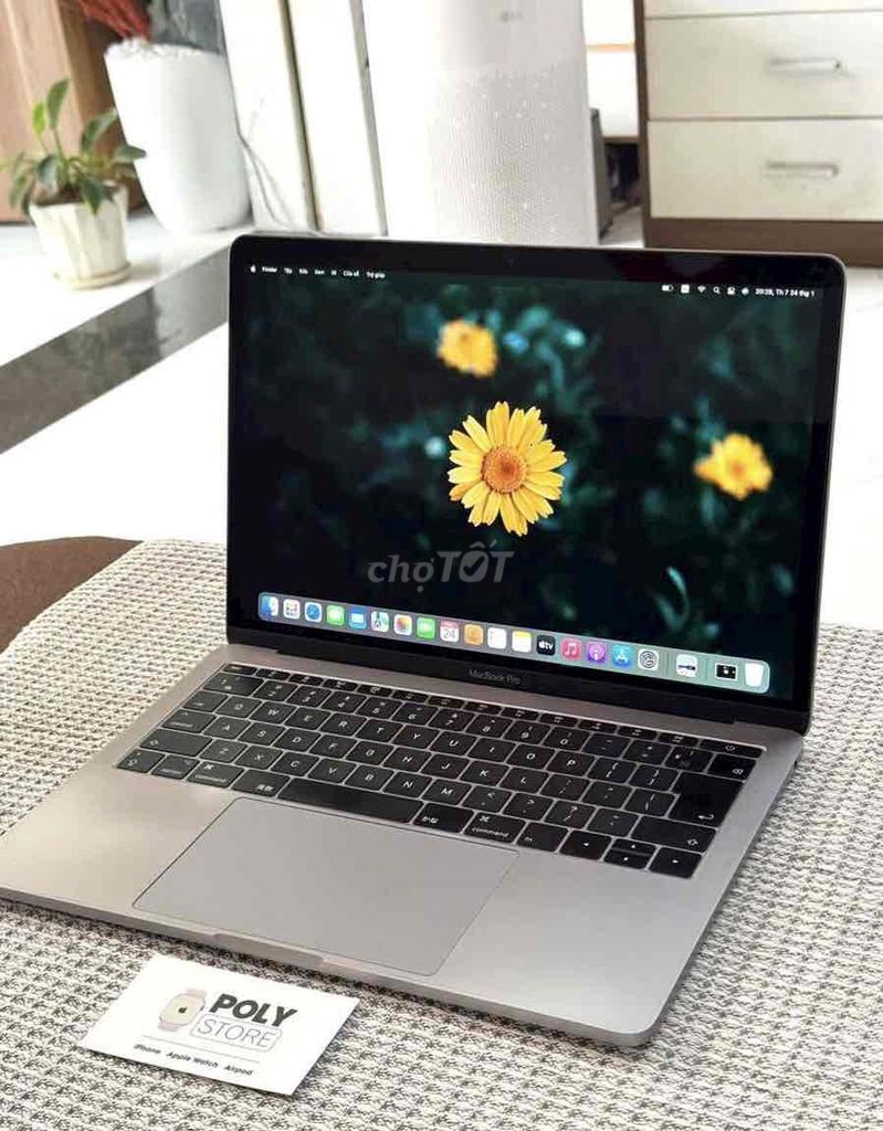 💻MacBook Pro 2016 i5 13.3 inch 8GB/256GB LikeNew. Mua bán Laptop tại Quận Bình Tân Tp Hồ Chí Minh được đăng bởi POLY STORE APPLE hình 1