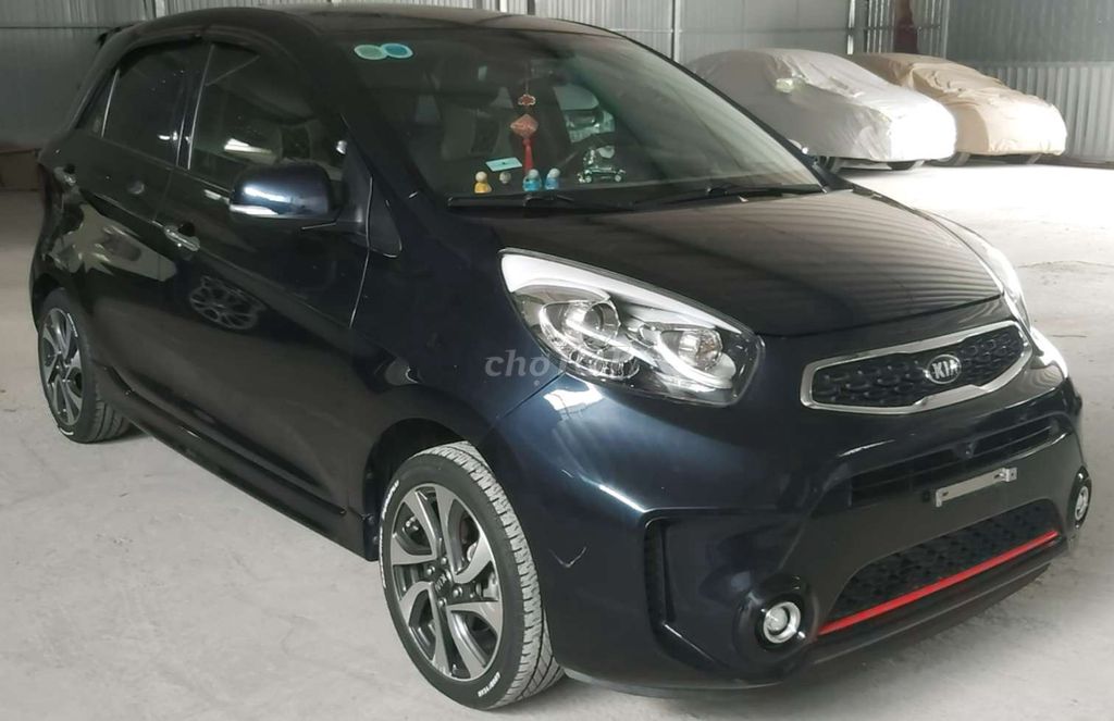 Kia Morning 2018 Si 1.25 AT - 27000 km xe gia đình. Mua bán Ô tô tại Quận Gò Vấp Tp Hồ Chí Minh được đăng bởi Hoà Bình hình 15