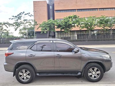 Bán Fortuner 2017 MT dầu