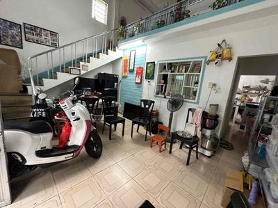 Nhà phố 45 m² · 2 PN · Đường Đinh Tiên Hoàng