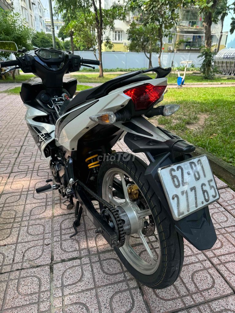 Yamaha Exciter 150 2016 Úp Led Xe Đẹp. Mua bán Xe máy tại Quận Gò Vấp Tp Hồ Chí Minh được đăng bởi Cầm Đồ Cường Phát hình 3