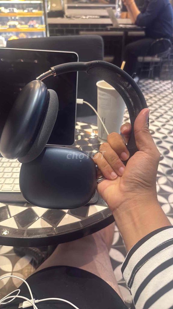 Tai nghe Apple AirPods Max Xám. Mua bán Tivi, Âm thanh tại Quận 1 Tp Hồ Chí Minh được đăng bởi nguyen nguyen hình 1