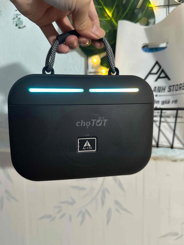 LOA BLUETOOTH NGHE CỰC HAY TO RÕ BASS ĐẦM FULLBOX. Mua bán Tivi, Âm thanh tại Quận Liên Chiểu Đà Nẵng được đăng bởi Phương Anh Store hình 1
