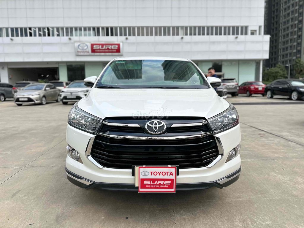 Toyota Innova 2019 Venturer - 7c GIẢM GIÁ TẾT