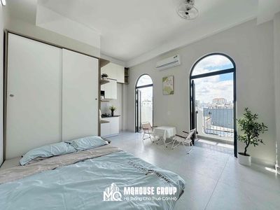 Аренда · 1 комн. · 30 м² · Quận Tân Phú, ул. Đường Tân Hương