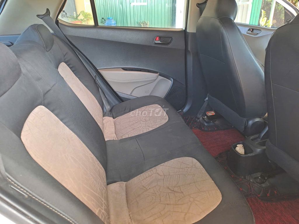 Hyundai Grand i10 2014  - 170706 km. Mua bán Ô tô tại Huyện Ea Kar Đắk Lắk được đăng bởi nguyên văn mạnh  hình 9