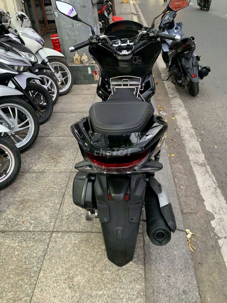 Honda PCX 125 2020 Черный Состояние 90%