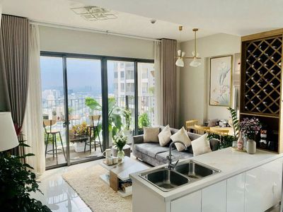 Căn hộ 74m2, 2PN, FULL NT cho thuê tại Masteri An Phú chỉ 23 triệu
