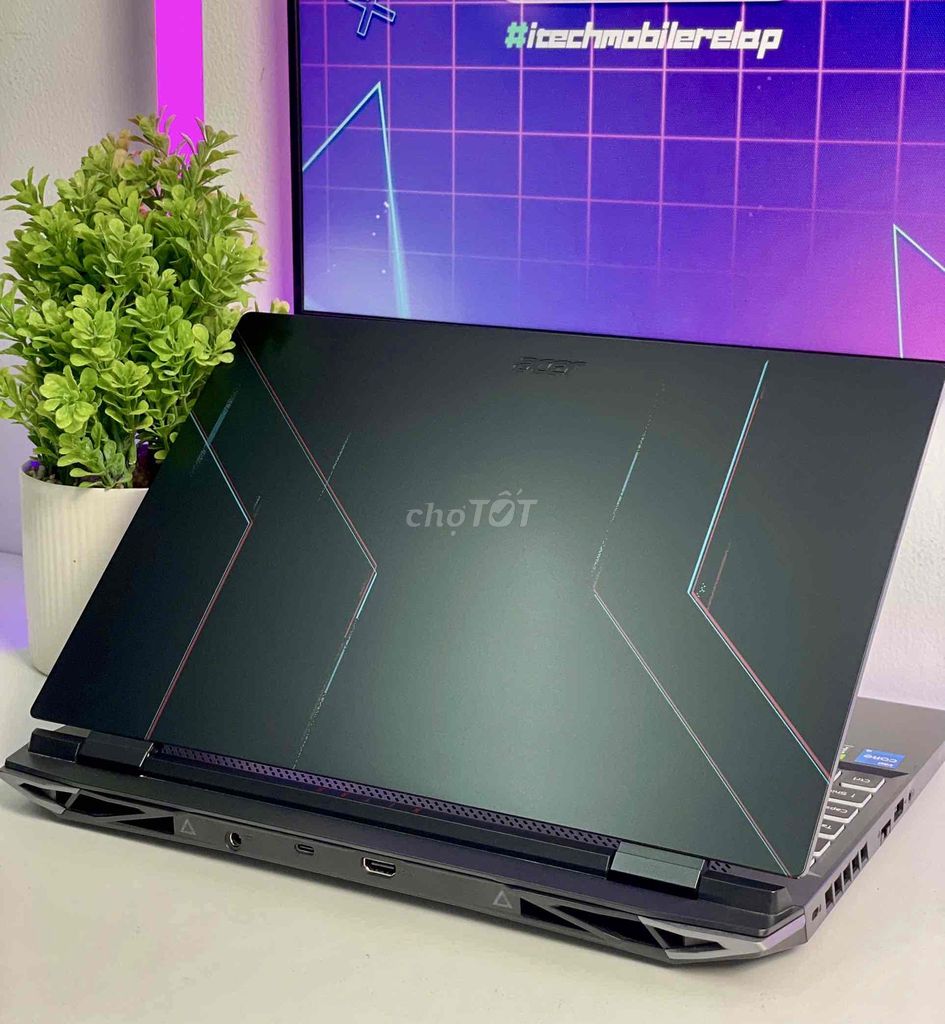 laptop ACER Nitro 5 Tiger 2022 🔥. Mua bán Laptop tại Quận 10 Tp Hồ Chí Minh được đăng bởi Trần Nhật Khang hình 5