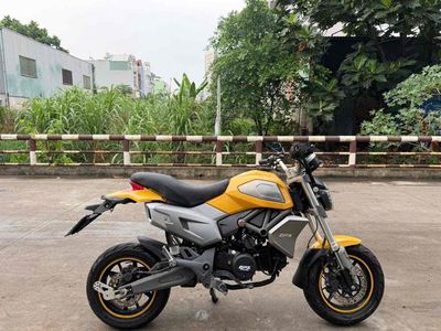 GPX 125cc nhập Thái chính chủ. Mua bán Xe máy tại Quận Bình Tân Tp Hồ Chí Minh được đăng bởi Nguyễn Trần Khắc Trường