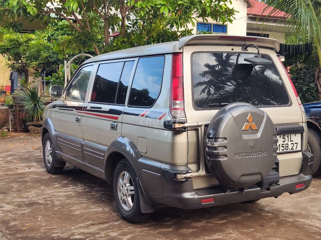 Jolie 8 chỗ bản đủ bánh treo. Mua bán Ô tô tại Huyện Cư M'gar Đắk Lắk được đăng bởi Ja Huy  hình 2