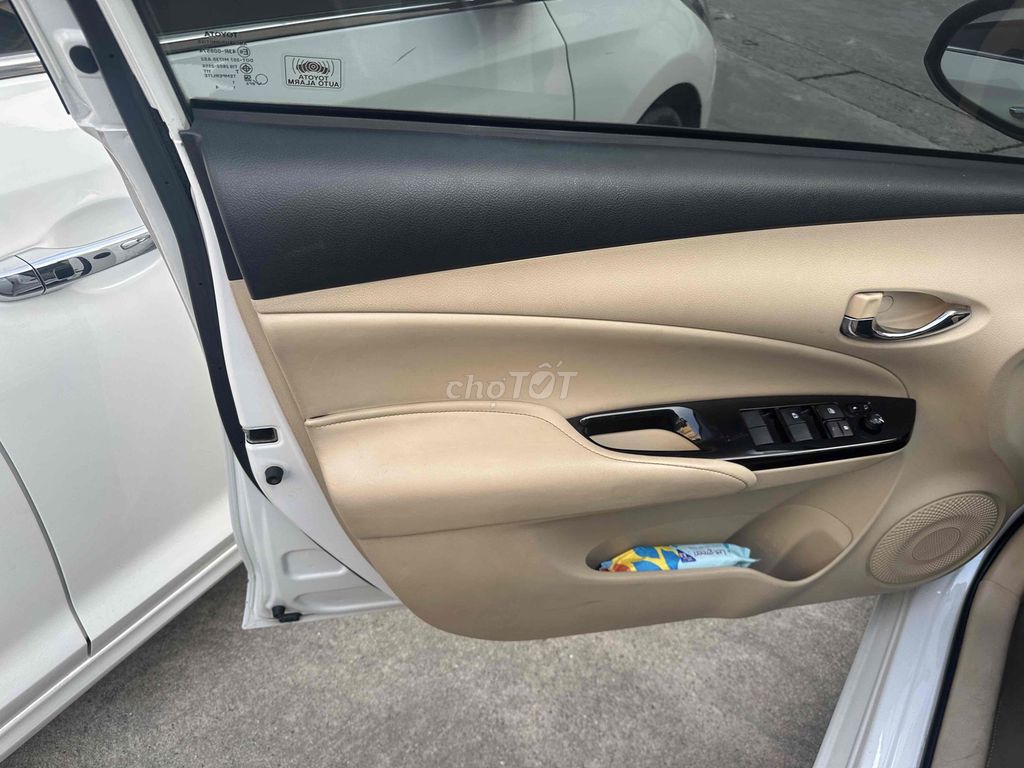 Toyota Vios 2021 G CVT - 26000 km. Mua bán Ô tô tại Huyện Gia Lâm Hà Nội được đăng bởi Nguyễn Xuân Nam hình 7