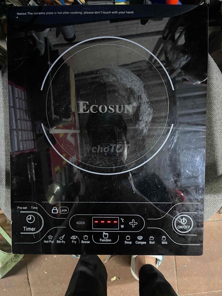 Bếp từ Ecosun