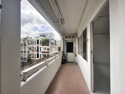 Căn hộ 44 m² · 2 PN · Đường Lý Văn Phức