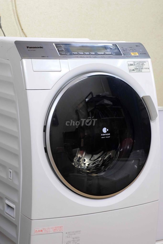 MÁY GIẶT VX7200 , hàng lưu kho Nhật new 90%. Mua bán Máy giặt tại Quận Tân Phú Tp Hồ Chí Minh được đăng bởi Lê Thắng hình 1