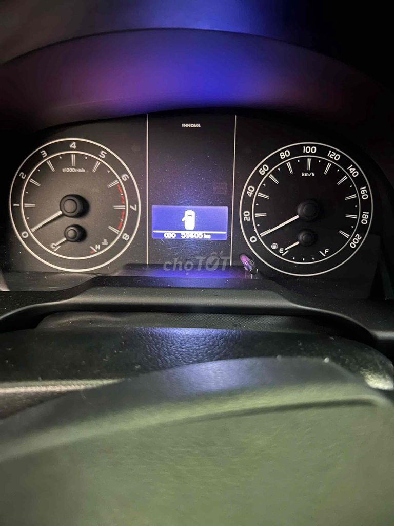 Toyota Innova 2019 2.0E - 59000 km. Mua bán Ô tô tại Huyện Dương Minh Châu Tây Ninh được đăng bởi Vương Phú Quý hình 4