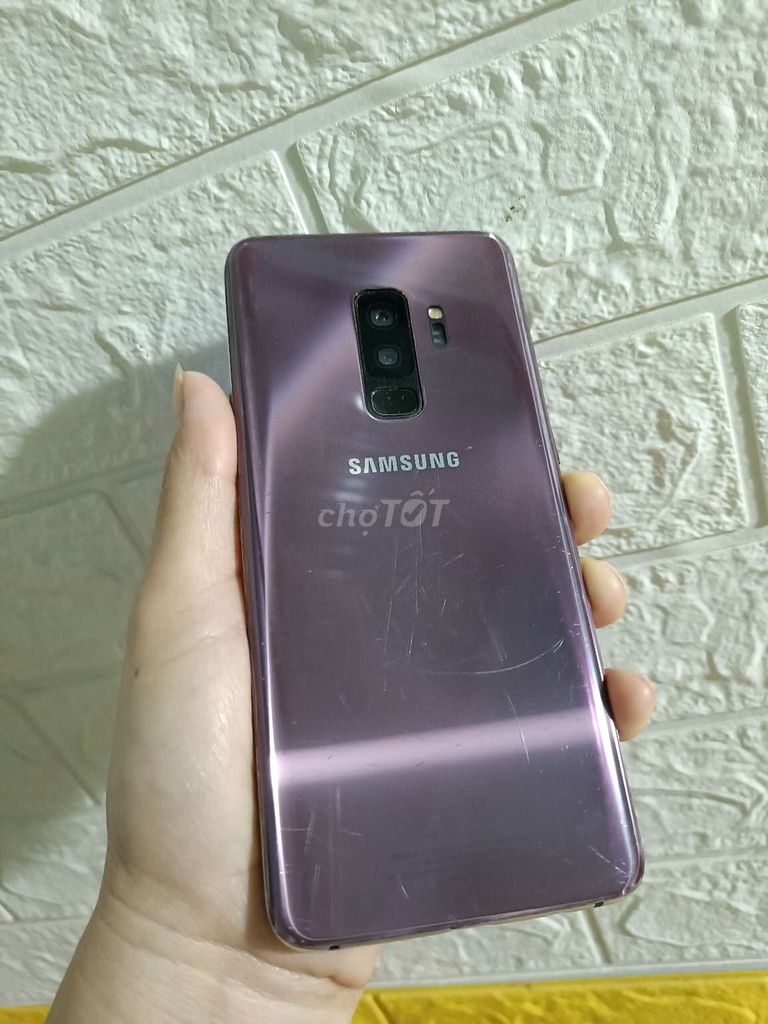 Samsung Galaxy S9+ 64GB Tím. Mua bán Điện thoại tại Thành phố Buôn Ma Thuột Đắk Lắk được đăng bởi Cẩm Nhung hình 1