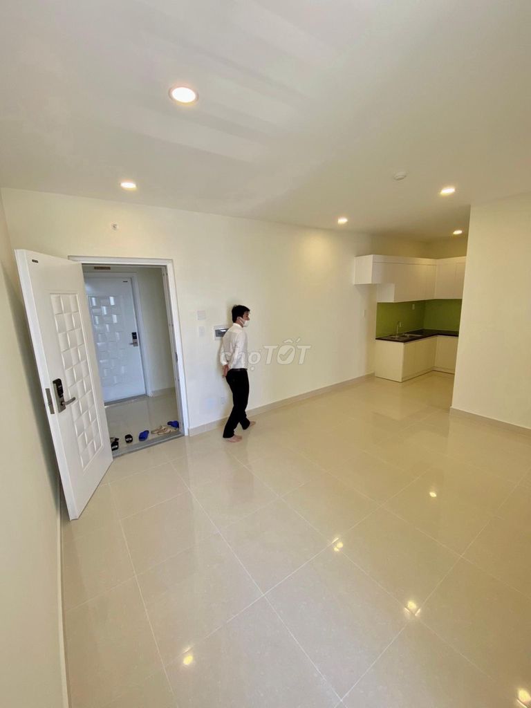 BÁN CĂN HỘ 62M2 2PN-2WC DREAM HOME PALACE Q8