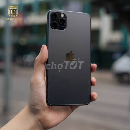 Apple iPhone 11 Pro Max Xanh. Mua bán Điện thoại tại Thị xã Bến Cát Bình Dương được đăng bởi ATKT hình 1