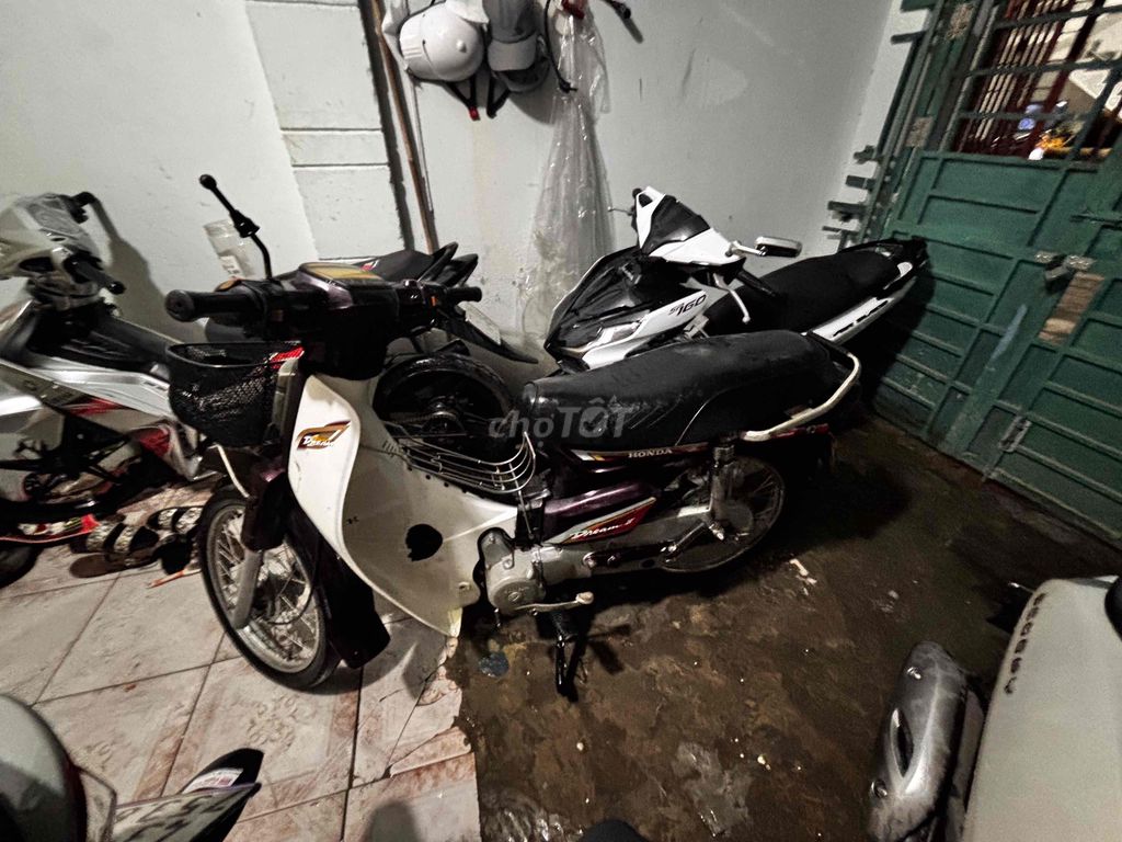 Dream tq máy êm ru. Mua bán Xe máy tại Quận Sơn Trà Đà Nẵng được đăng bởi Nguyễn Văn Tây hình 2