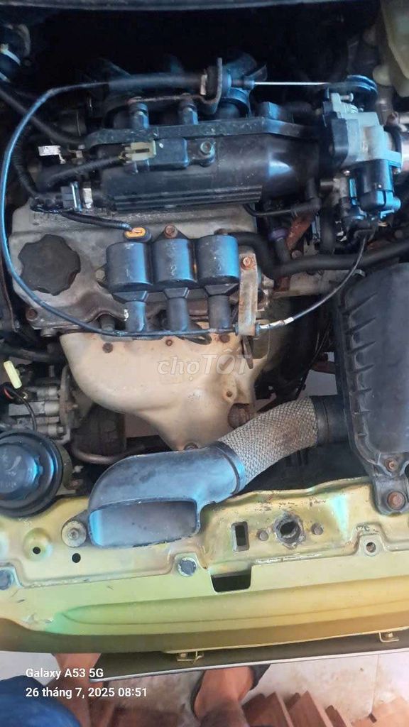 179 2009 LT 0.8 MT - 200000 km. Mua bán Ô tô tại Huyện Thường Xuân Thanh Hóa được đăng bởi quân thu hình 9