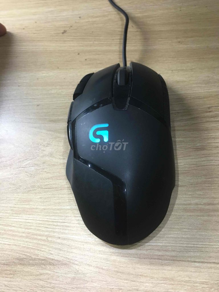 chuột gaming cao cấp logitech G402