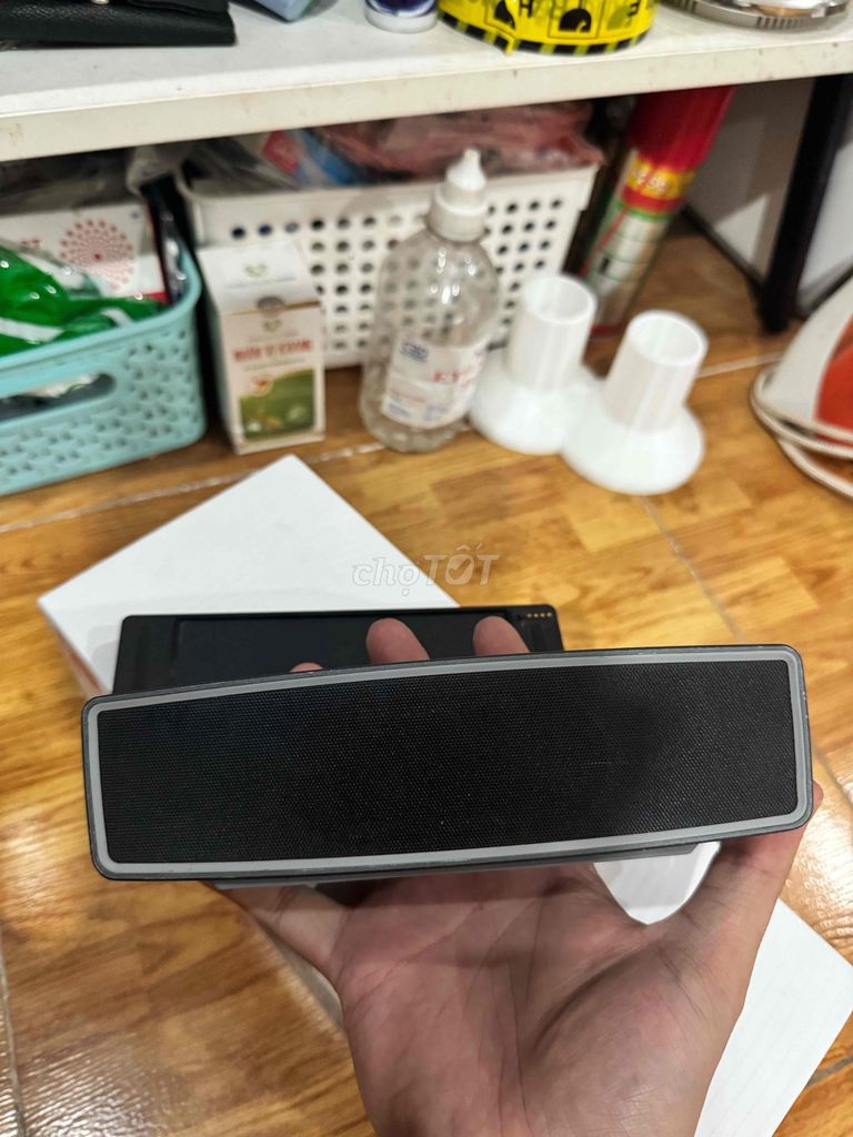 Loa Bluetooth Bose SoundLink Mini 2 Đen. Mua bán Tivi, Âm thanh tại Quận Hà Đông Hà Nội được đăng bởi Hoàng Nguyễn hình 1