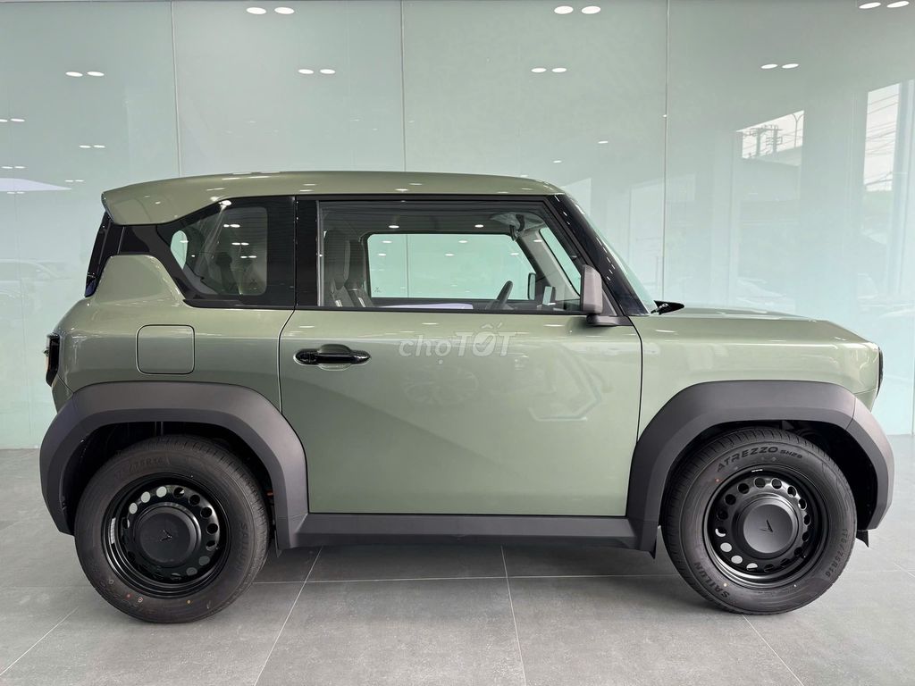 VinFast VF3 2025 màu nâng cao đồng giá màu cơ bản. Mua bán Ô tô tại Huyện Bình Chánh Tp Hồ Chí Minh được đăng bởi VinFast Tâm Phong Bình Chánh hình 6