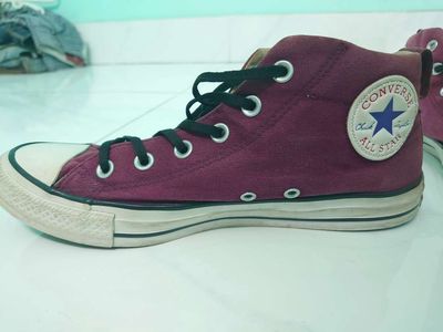 Converse chuck taylor litmited size 41.5