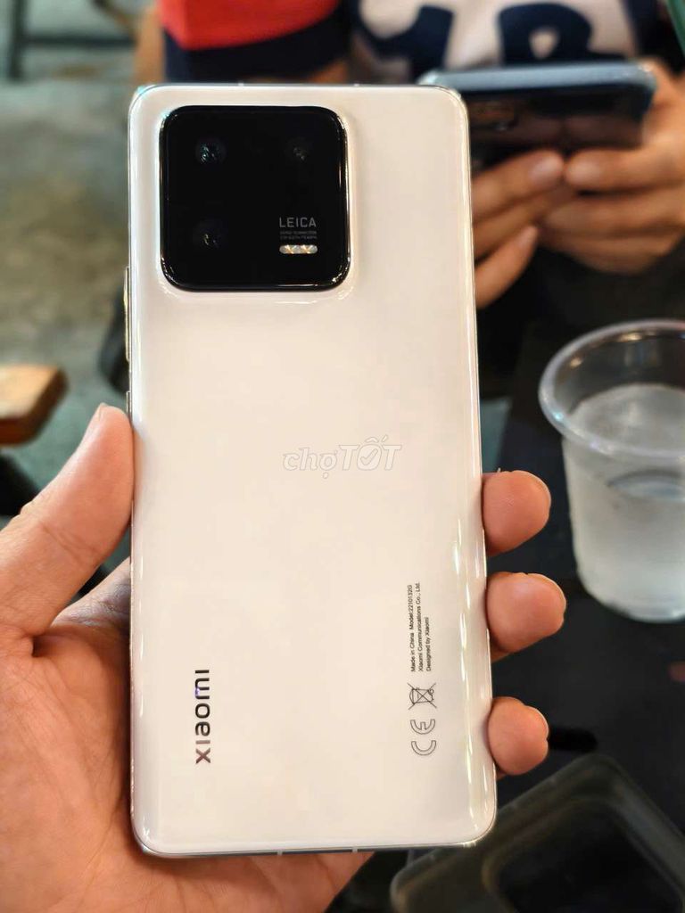 Xiaomi Mi 13 Pro chính hãng 512GB Trắng 99,9%. Mua bán Điện thoại tại Quận 7 Tp Hồ Chí Minh được đăng bởi Minkang hình 1
