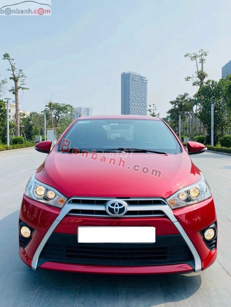 Toyota Yaris nhập khẩu SX sản xuất 2016 AT. Mua bán Ô tô tại Quận Ngô Quyền Hải Phòng được đăng bởi AUTO TRUNG HƯƠNG hình 1