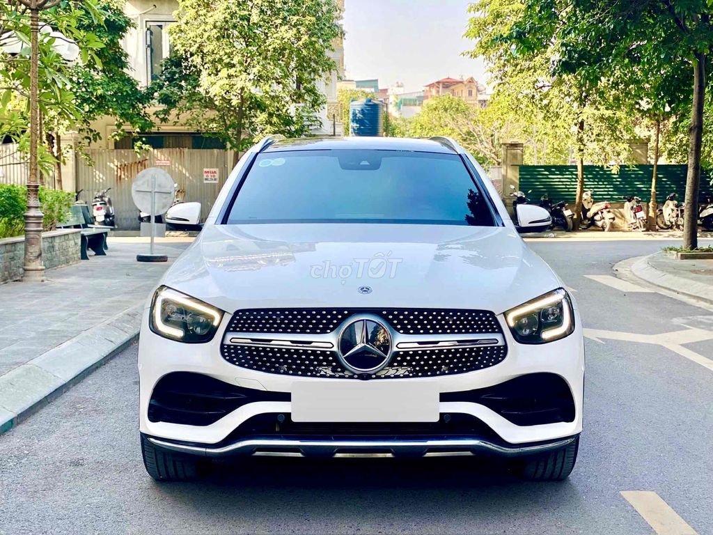 Mercedes Benz GLC 2021 300 4MATIC