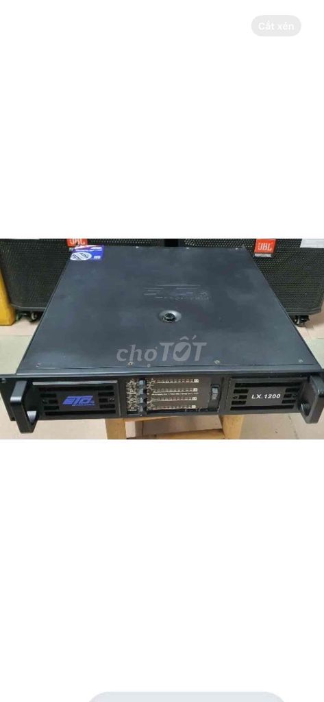 Cục đẩy Sansui AU-4.1200L Extra Đen. Mua bán Tivi, Âm thanh tại Huyện Bù Đốp Bình Phước được đăng bởi Trang hình 1