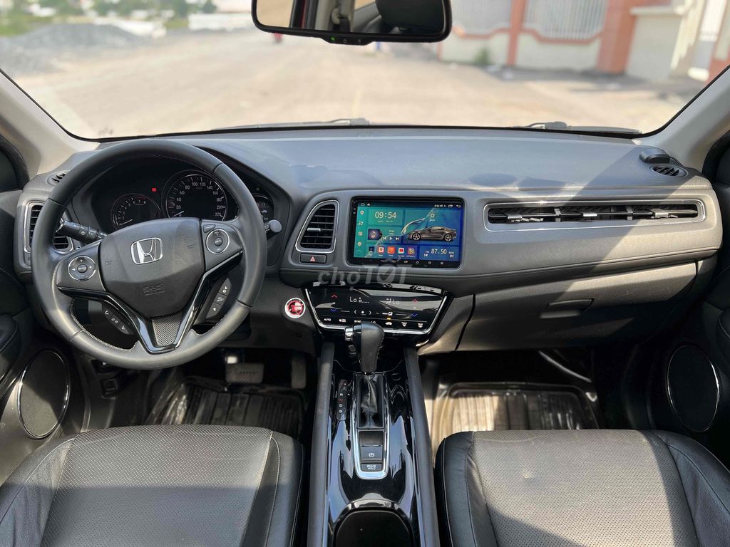 HRV L 2021 76.000km. Mua bán Ô tô tại Quận Gò Vấp Tp Hồ Chí Minh được đăng bởi Trương Thành Vũ hình 8