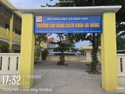 📌 NHÀ sát TRƯỜNG CAO ĐẲNG BÁCH KHOA Đ.NẴNG, 2 MẶT TIỀN, 2 TẦNG, 2 MÊ. Mua bán nhà ở tại Huyện Hòa Vang Đà Nẵng được đăng bởi MIẾU BÔNG LAND