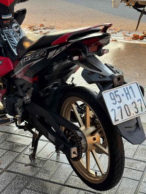 Yamaha Exciter 150 Đỏ đen