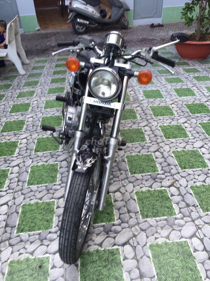 HONDA REBEL 125 NHẬP USD - HẢI QUAN CHÍNH NGHẠCH. Mua bán Xe máy tại Quận Nam Từ Liêm Hà Nội được đăng bởi Nam Anh hình 1