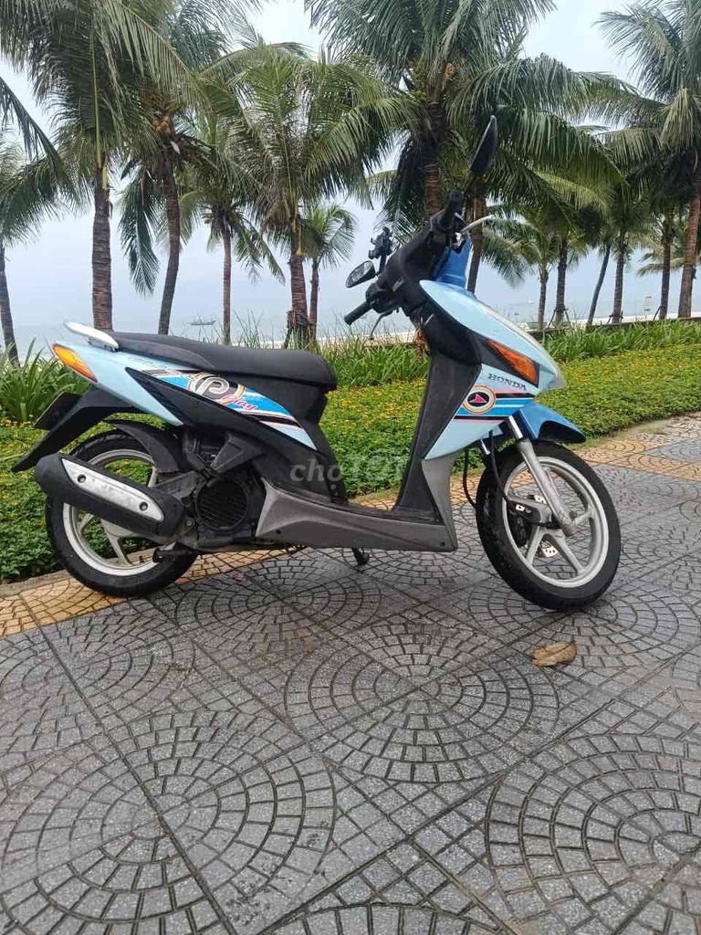 Honda Click Xanh Nữ Xe Tay Ga