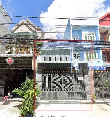Bán nhà hoặc cho thuê 5x30, MT D23 Vsip1 Bình dương