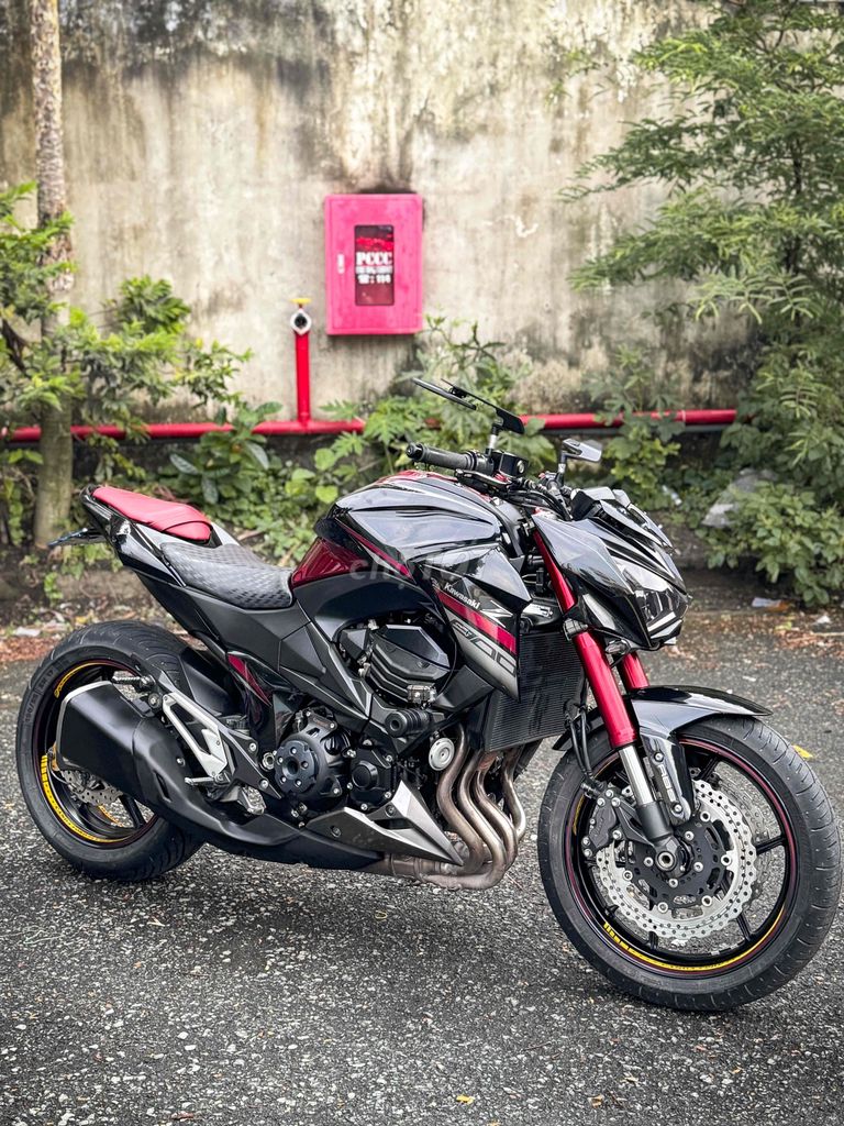 Kawasaki Z800 2016 candy. Mua bán Xe máy tại Quận 11 Tp Hồ Chí Minh được đăng bởi Thanh Tân hình 2