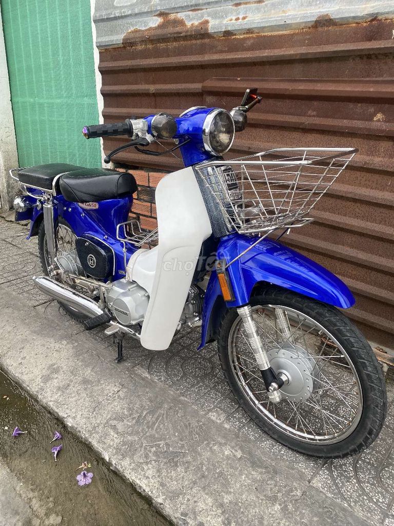 CUB 78 KIỂNG MÁY 110cc [Bán hoặc giao lưu]. Mua bán Xe máy tại Quận Ninh Kiều Cần Thơ được đăng bởi Phuong hình 15