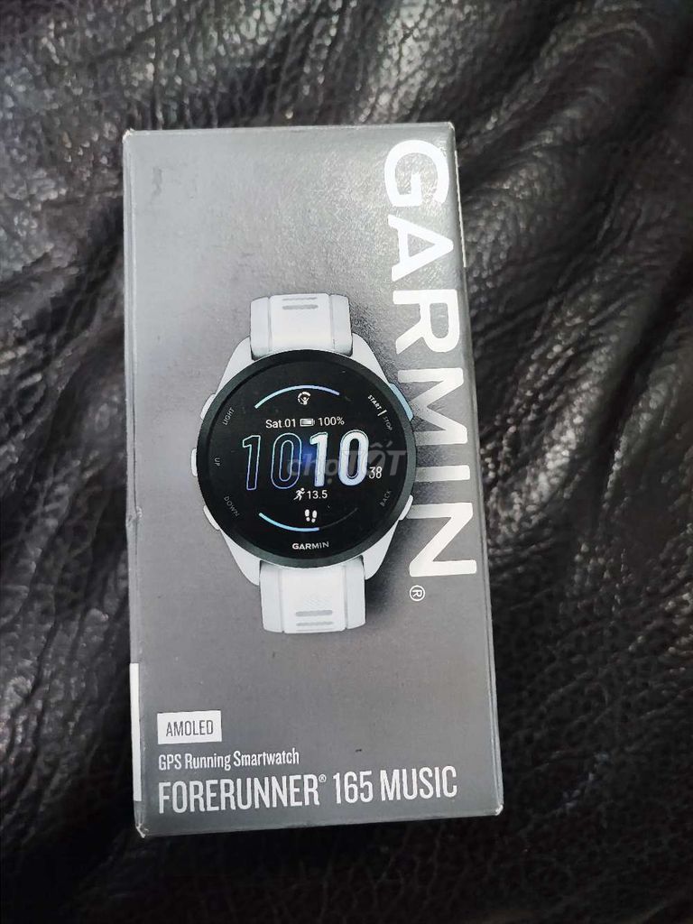 Garmin 165 music, coros pace 3 new 100%  full box. Mua bán Thiết bị đeo thông minh tại Quận 1 Tp Hồ Chí Minh được đăng bởi Lê Trung Hiếu hình 1