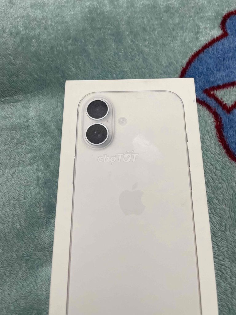 Apple iPhone 17 256GB Trắng. Mua bán Điện thoại tại Quận Gò Vấp Tp Hồ Chí Minh được đăng bởi vinh hình 1