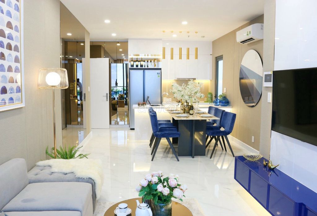 DLUSSO CÓ CĂN PENTHOUSE CẦN BÁN, DIỆN TÍCH LỚN, SỔ HỒNG