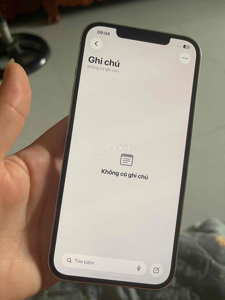 Apple iPhone 12 Pro Max 128GB Bạc. Mua bán Điện thoại tại Thành phố Biên Hòa Đồng Nai được đăng bởi huynh đức long  hình 1