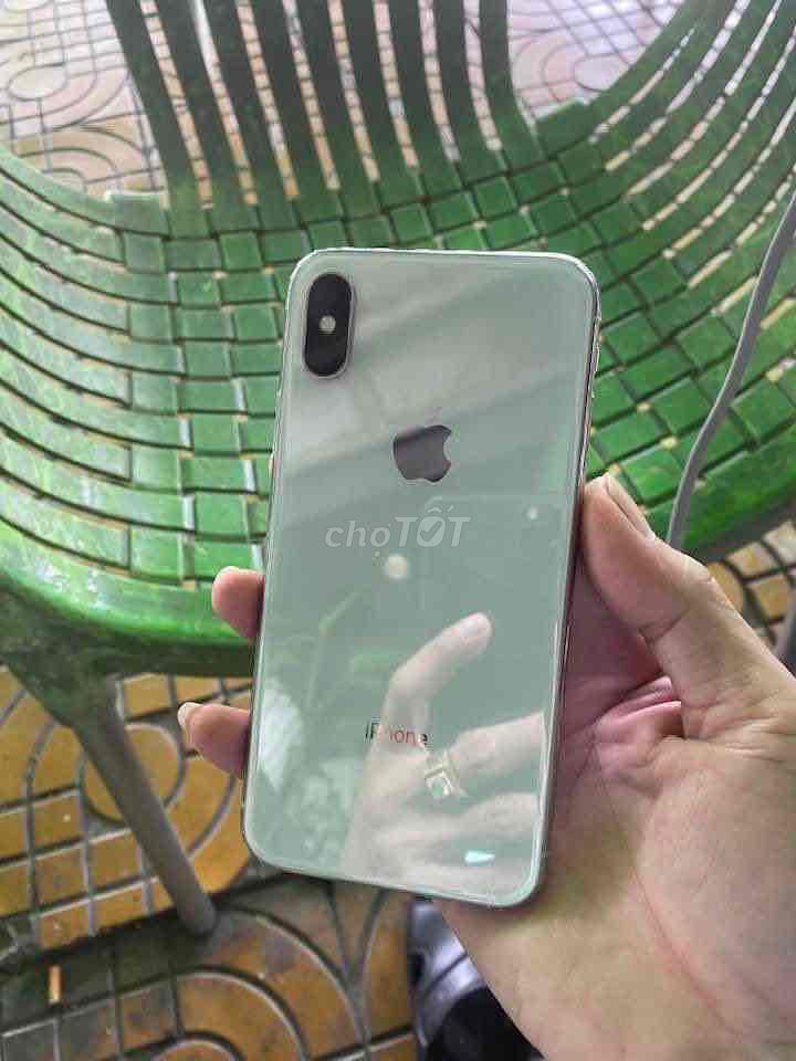 iphone X QT máy nguyên xin